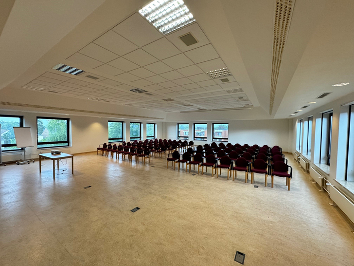 Blick in den Raum Berta Bobath in der Albertinen Akademie