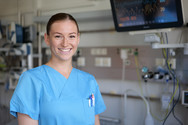 Pressefoto: 2023-09-11 Job-Speed-Dating für Pflege, OP-Funktionsdienst und Hebammen im Albertinen Krankenhaus am 20.09.2023