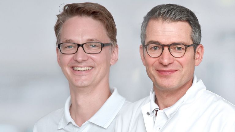 Albertinen Krankenhaus - Dr. med. Matthias Janneck und Prof. Dr. med.Karsten Sydow sprechen in NDR-Visite über die Gefahren von Kaliummangel