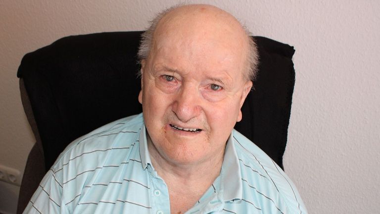 Immanuel Seniorenzentrum Kläre Weist - Nachricht - Er sah sich selbst als Mitarbeiter - Abschied von Dieter Guhl - Immanuel Seniorenzentrum Kläre Weist - Nachricht - Er sah sich selbst als Mitarbeiter - Abschied von Dieter Guhl -