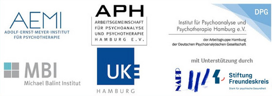 Übersicht Kooperationspartner Psychodynamische Tage Langeoog, Albertinen Akademie Hamburg