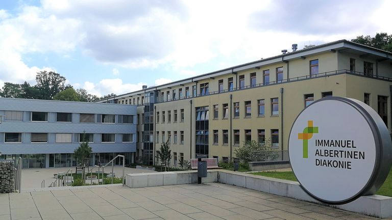 Immanuel Klinik Rüdersdorf erhält mehr Bettenkapazitäten Immanuel Klinik Rüdersdorf erhält mehr Bettenkapazitäten